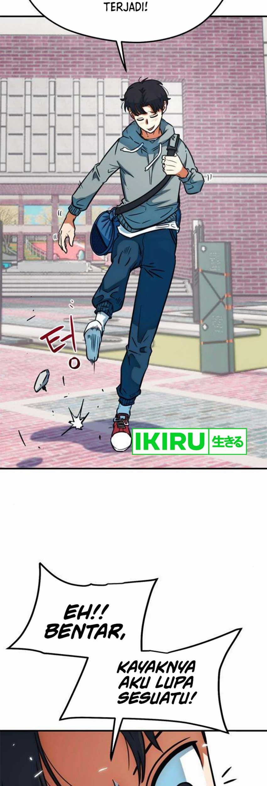 I’m Being Misunderstood as a Soccer Genius Chapter 17 Gambar 44