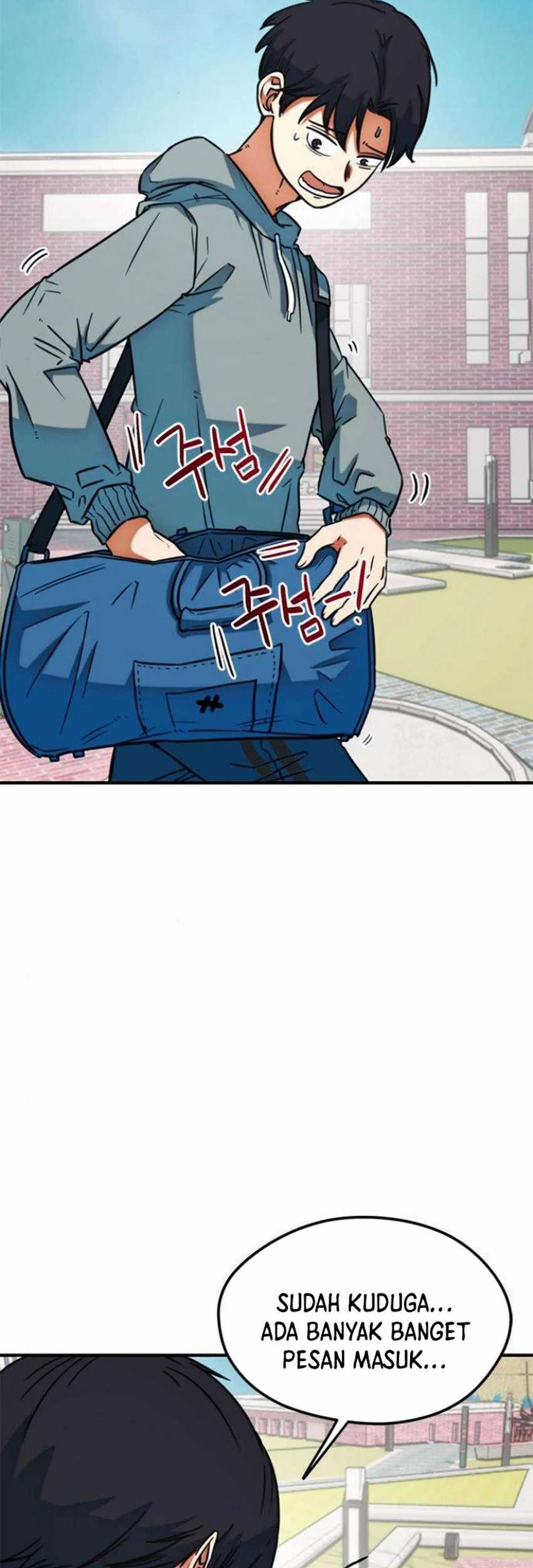 I’m Being Misunderstood as a Soccer Genius Chapter 17 Gambar 46