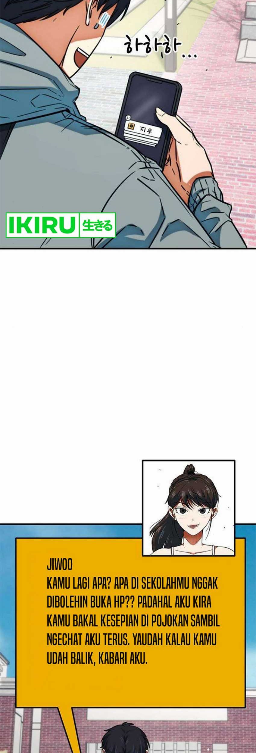 I’m Being Misunderstood as a Soccer Genius Chapter 17 Gambar 47