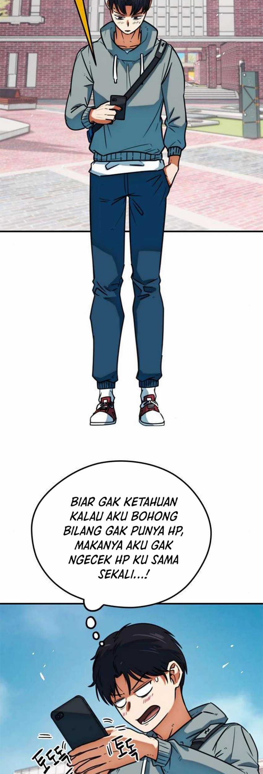 I’m Being Misunderstood as a Soccer Genius Chapter 17 Gambar 48