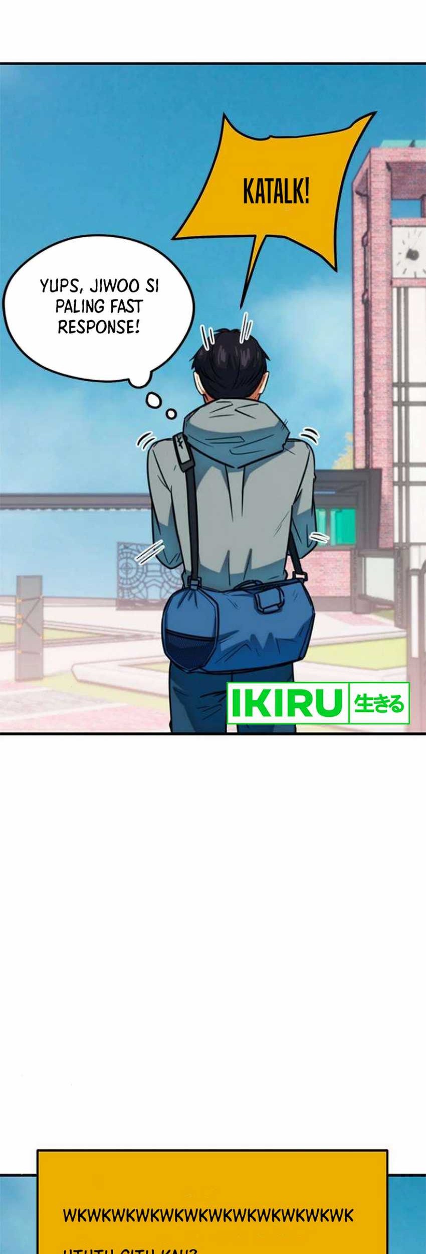 I’m Being Misunderstood as a Soccer Genius Chapter 17 Gambar 51