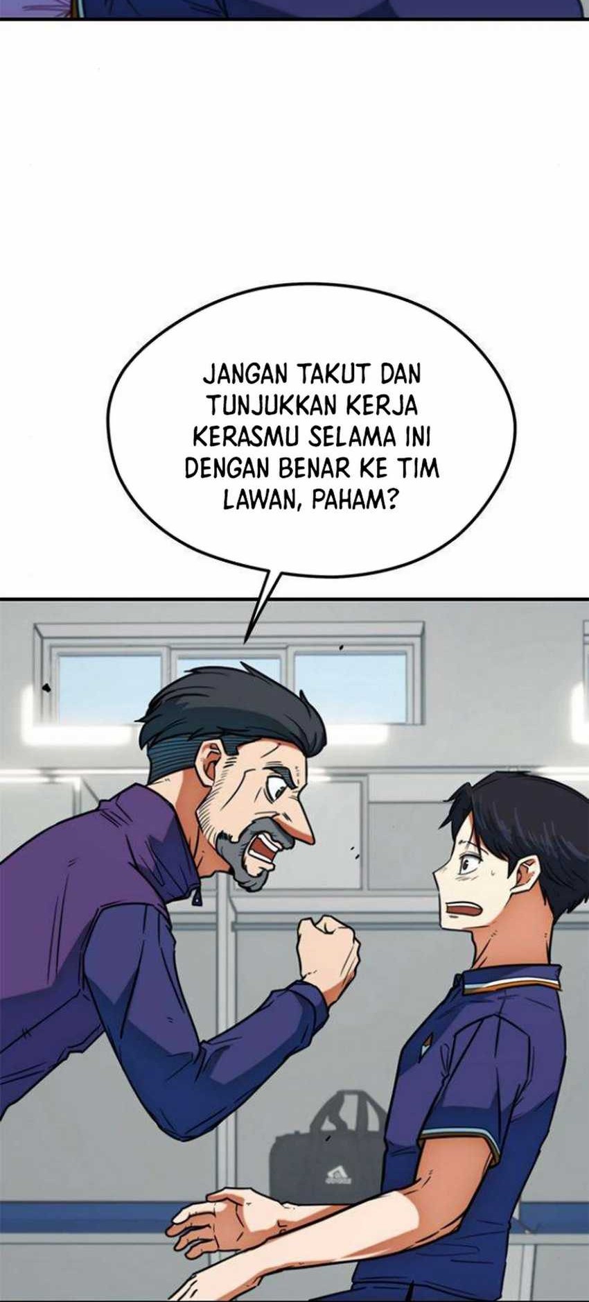 I’m Being Misunderstood as a Soccer Genius Chapter 17 Gambar 57