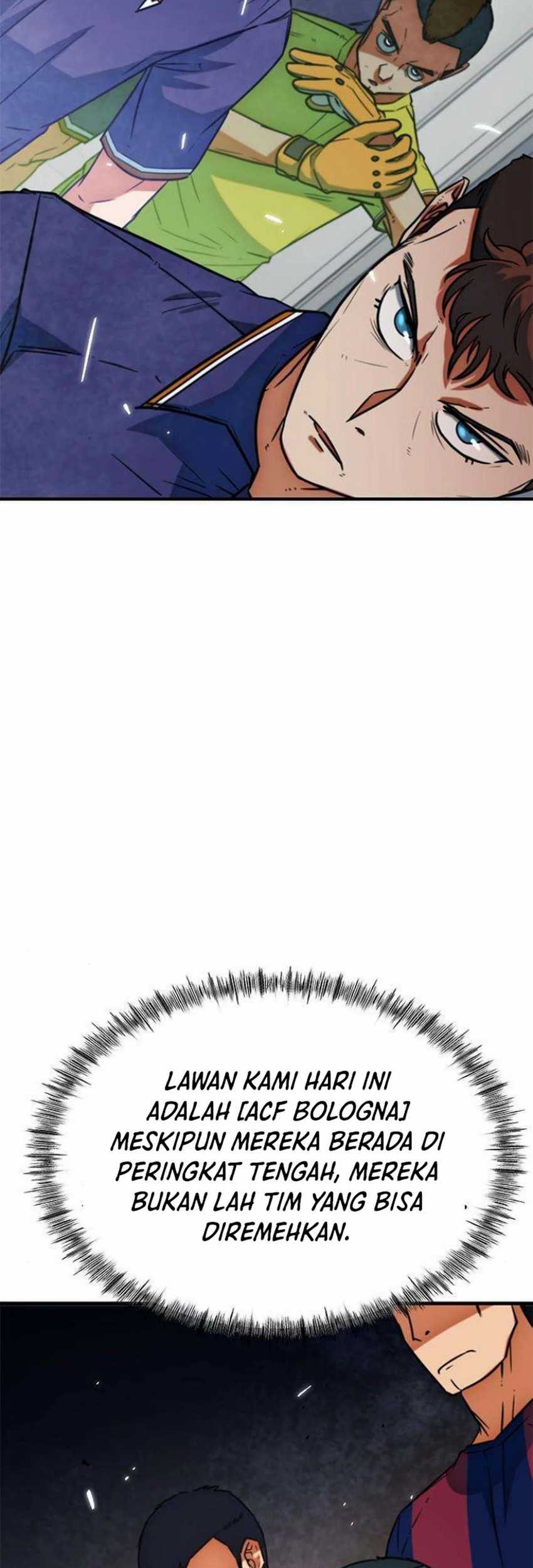 I’m Being Misunderstood as a Soccer Genius Chapter 17 Gambar 60