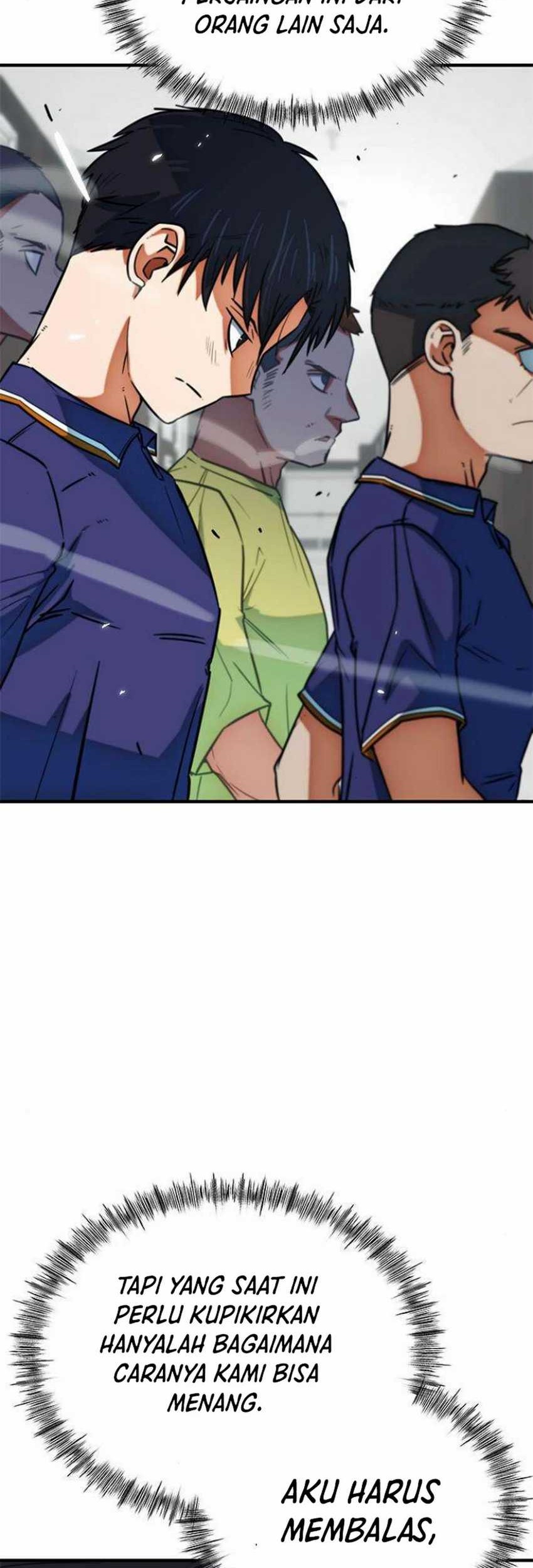 I’m Being Misunderstood as a Soccer Genius Chapter 17 Gambar 63