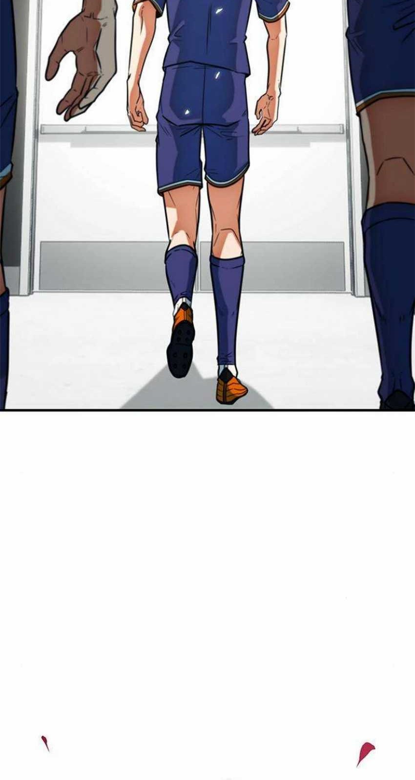 I’m Being Misunderstood as a Soccer Genius Chapter 17 Gambar 65