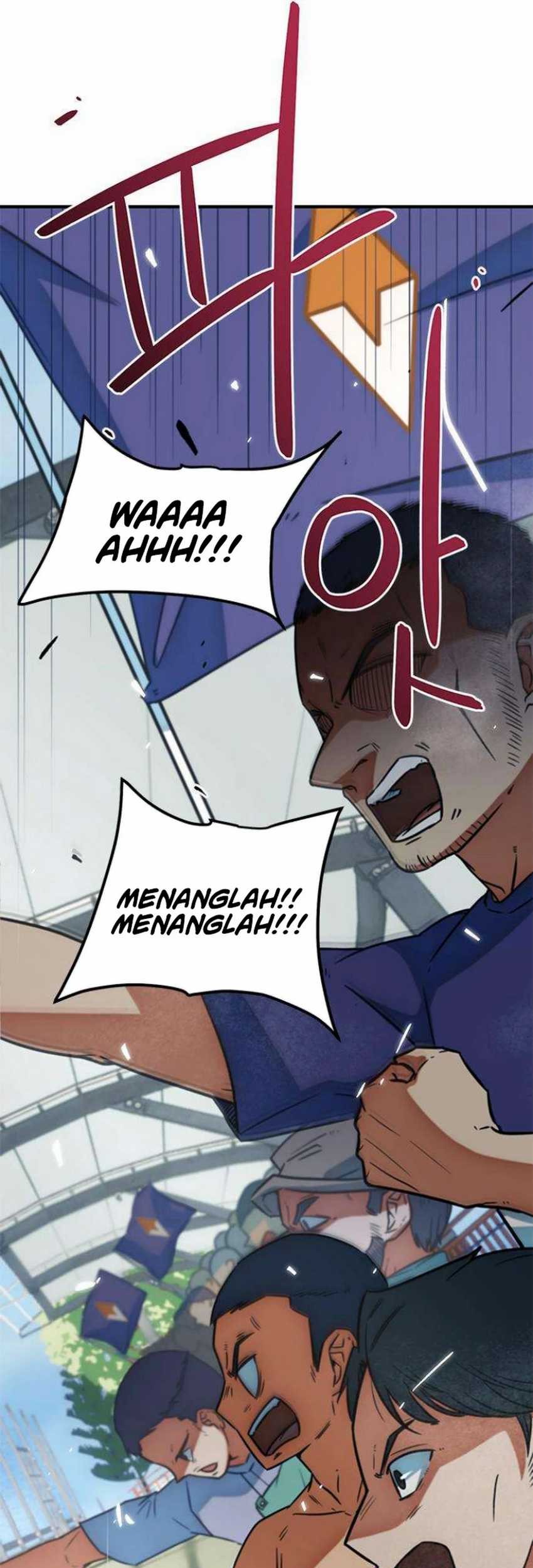 I’m Being Misunderstood as a Soccer Genius Chapter 17 Gambar 66