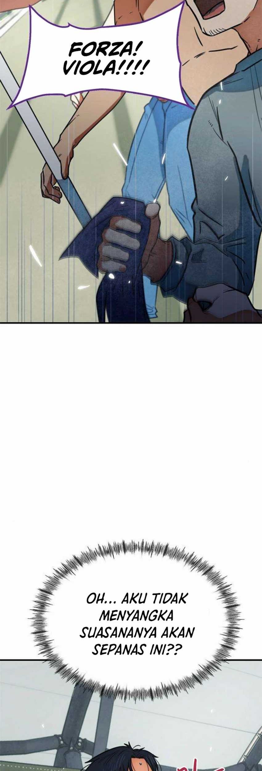 I’m Being Misunderstood as a Soccer Genius Chapter 17 Gambar 67