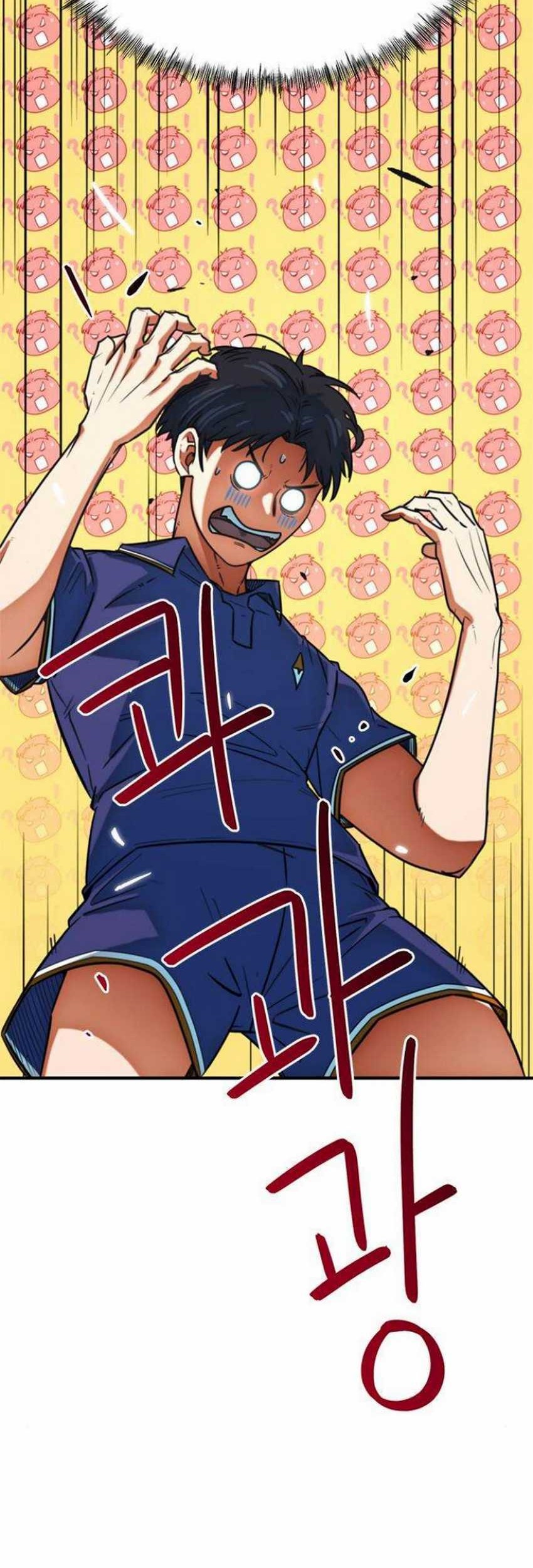 I’m Being Misunderstood as a Soccer Genius Chapter 17 Gambar 71