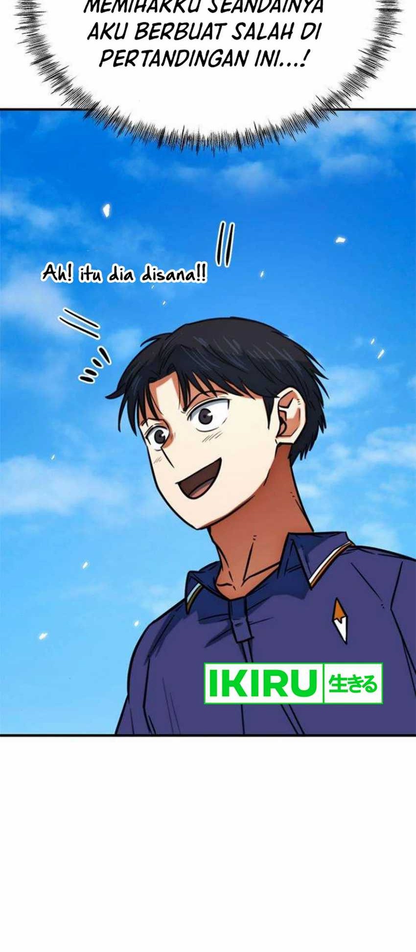 I’m Being Misunderstood as a Soccer Genius Chapter 17 Gambar 73