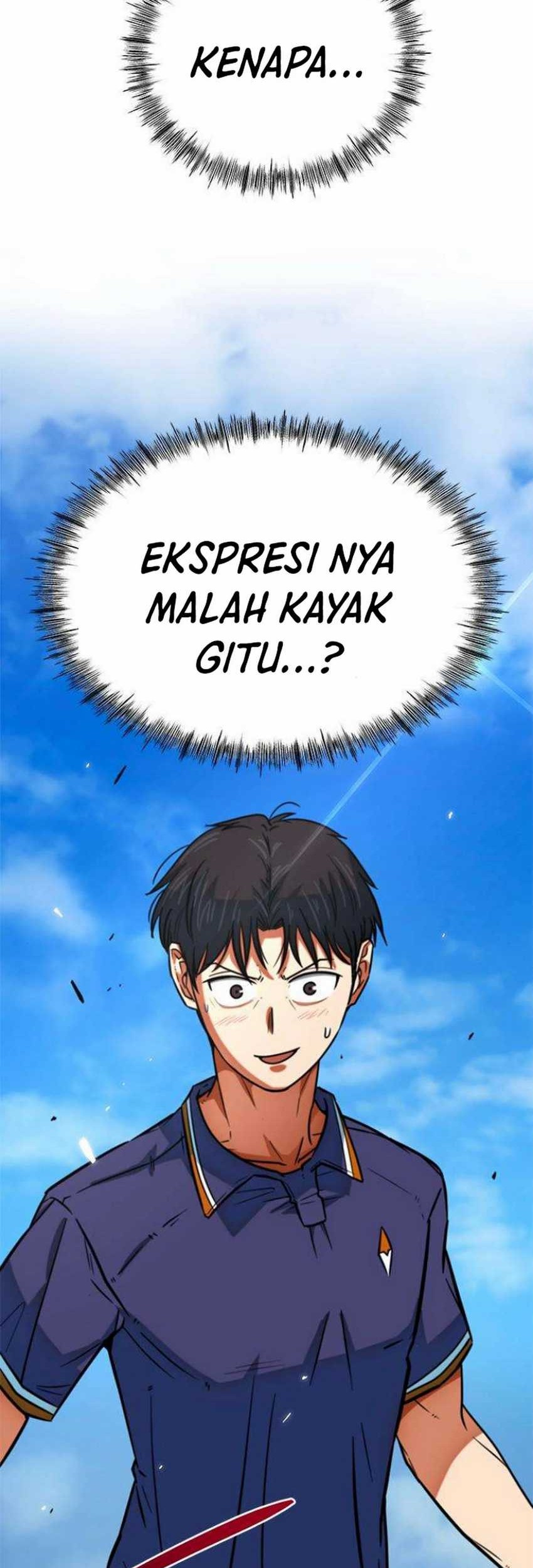 I’m Being Misunderstood as a Soccer Genius Chapter 17 Gambar 75