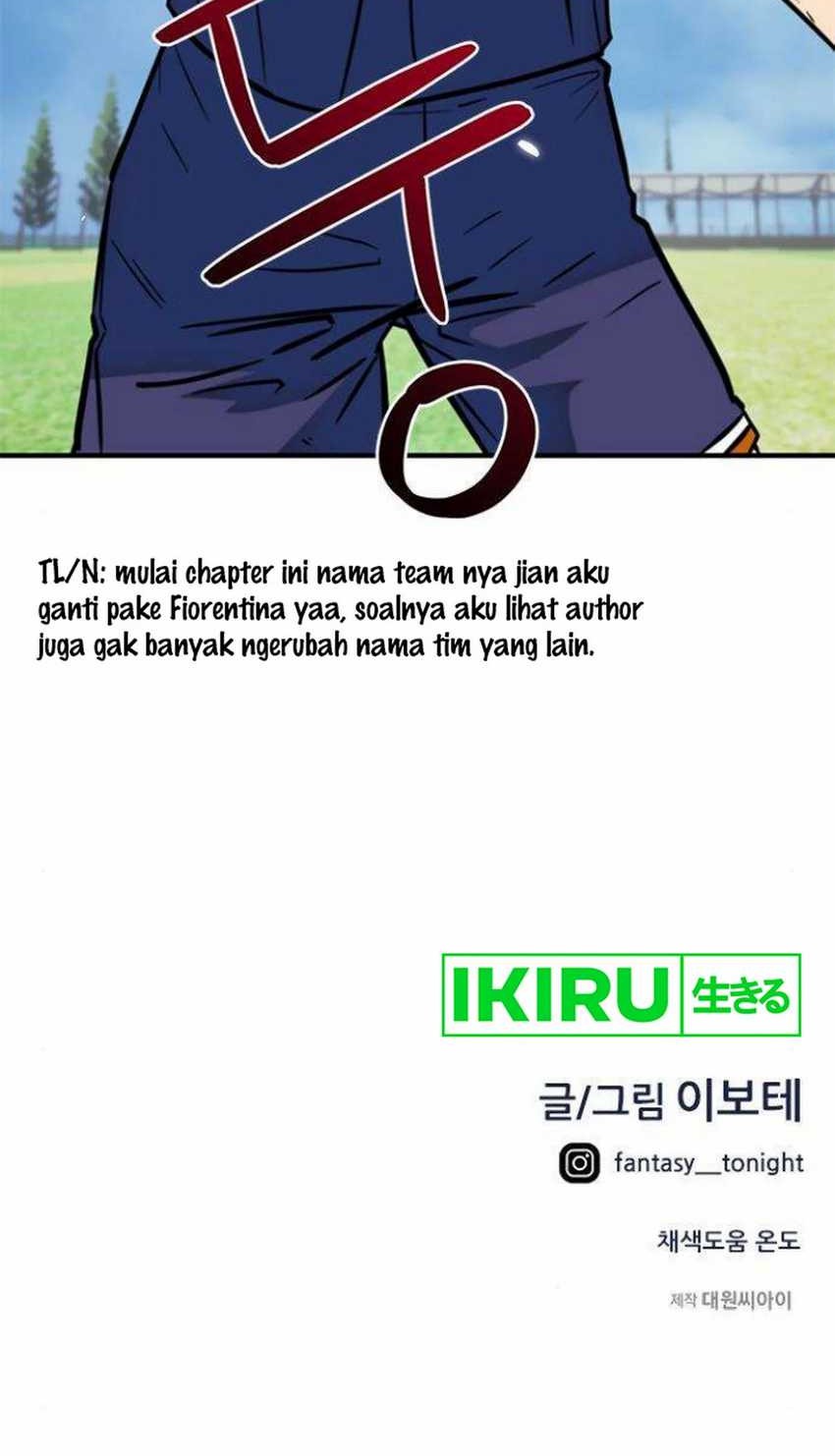 I’m Being Misunderstood as a Soccer Genius Chapter 17 Gambar 76