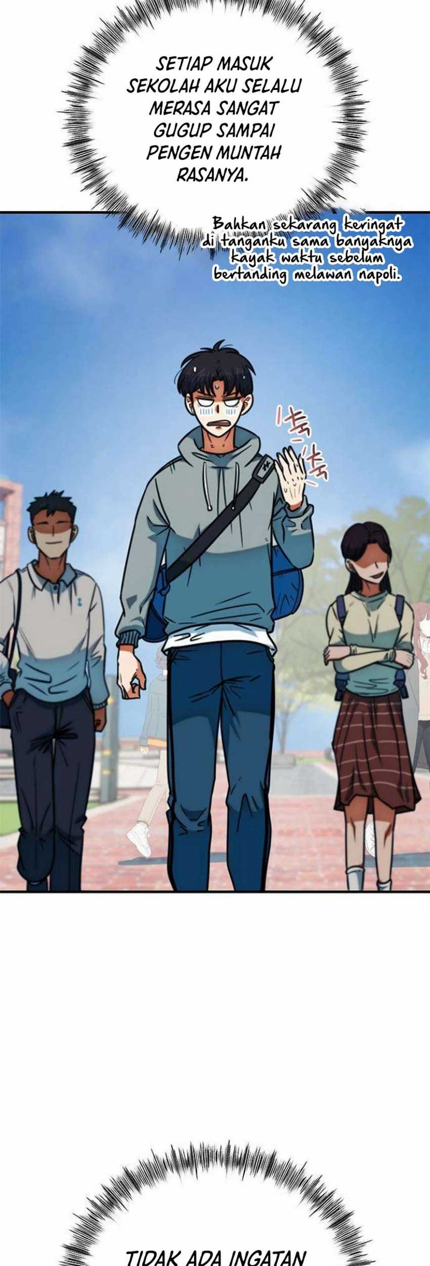 I’m Being Misunderstood as a Soccer Genius Chapter 17 Gambar 3