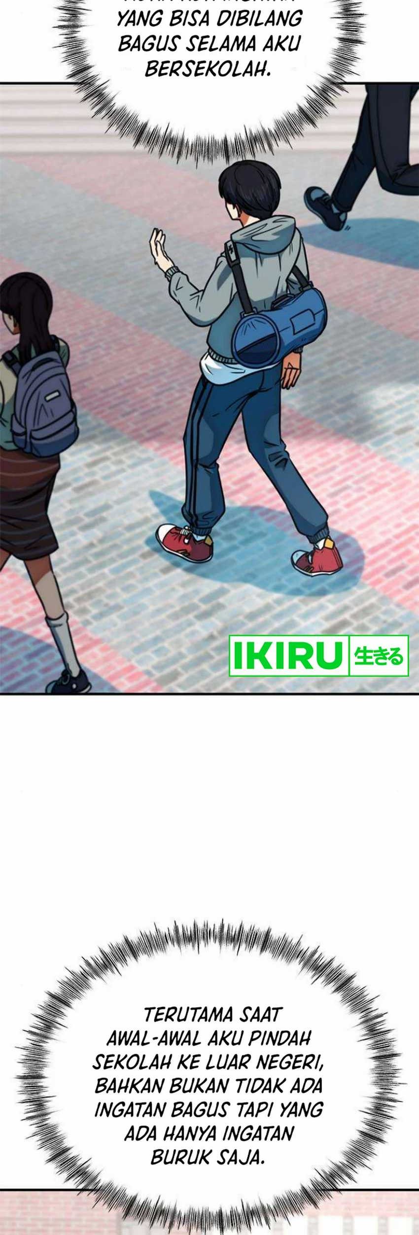 I’m Being Misunderstood as a Soccer Genius Chapter 17 Gambar 4