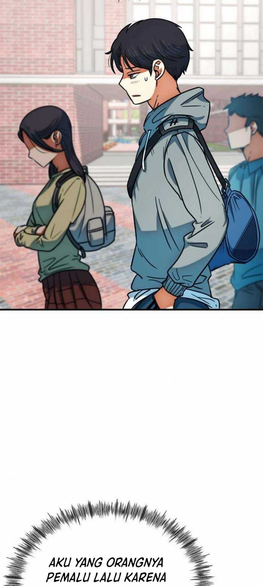 I’m Being Misunderstood as a Soccer Genius Chapter 17 Gambar 5