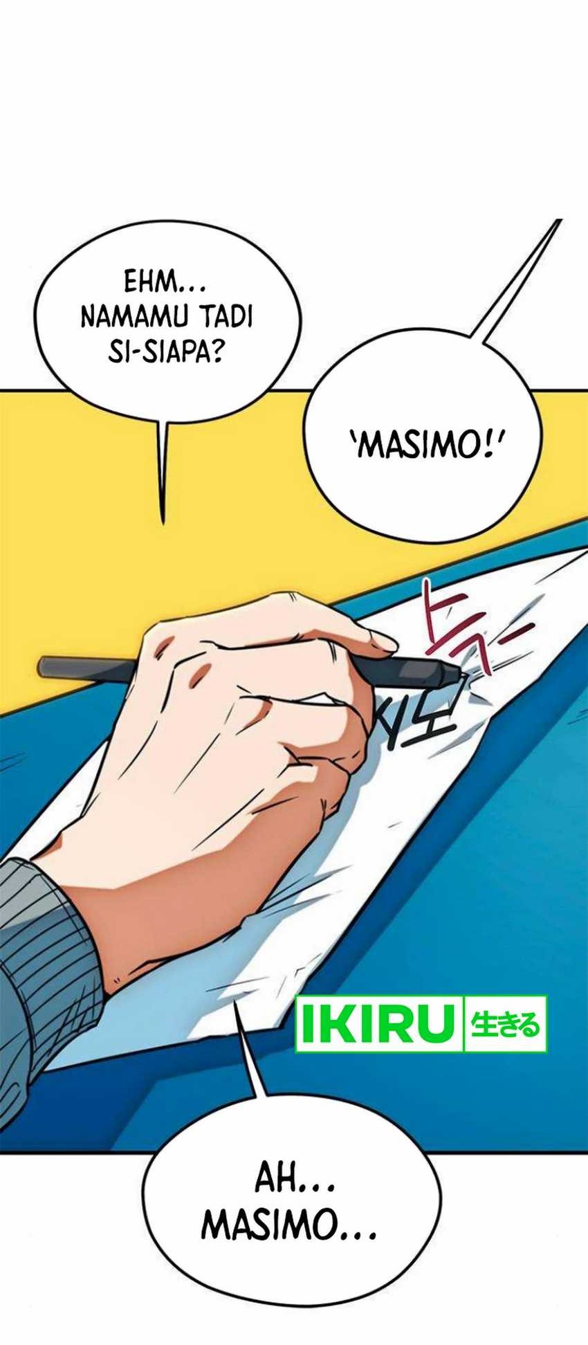 I’m Being Misunderstood as a Soccer Genius Chapter 17 Gambar 25