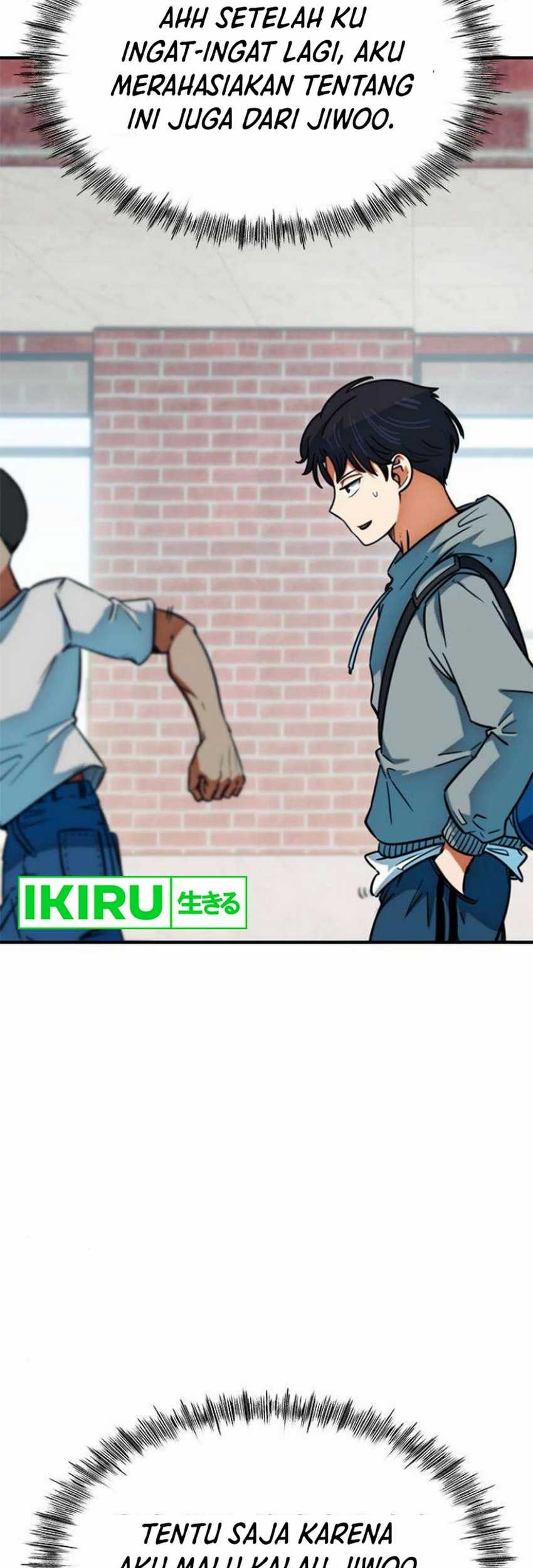 I’m Being Misunderstood as a Soccer Genius Chapter 17 Gambar 12