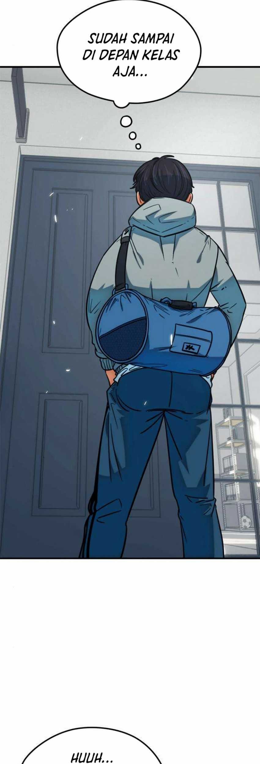 I’m Being Misunderstood as a Soccer Genius Chapter 17 Gambar 14