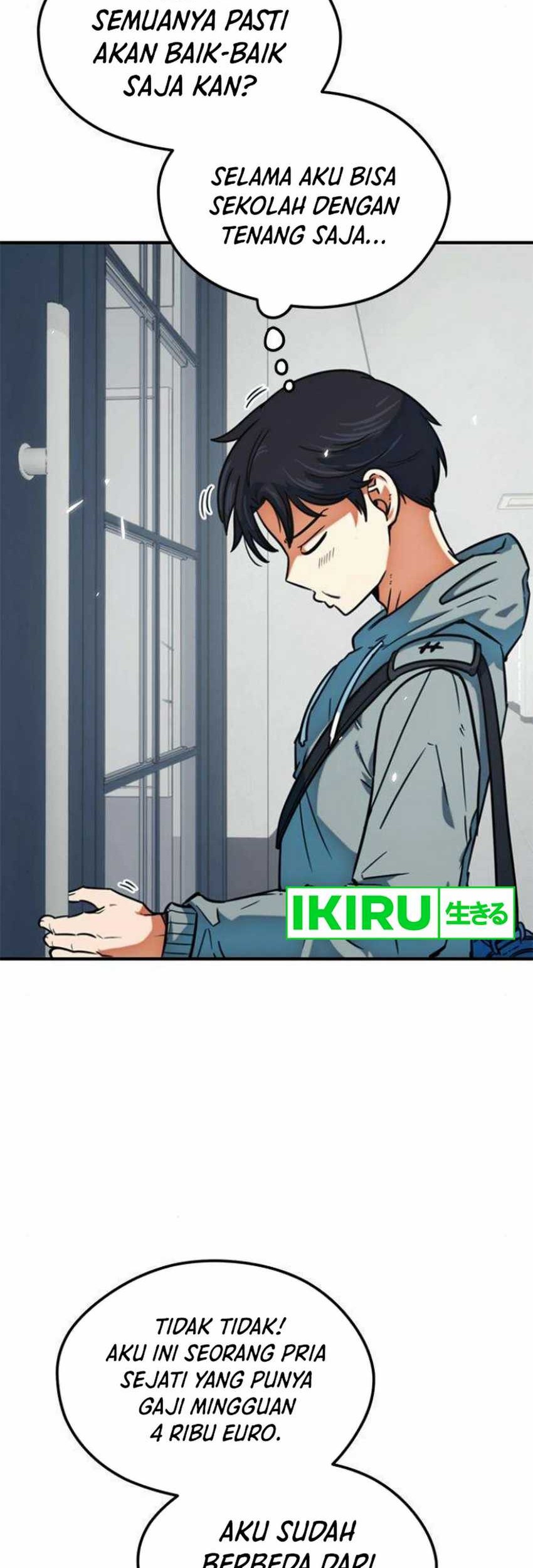 I’m Being Misunderstood as a Soccer Genius Chapter 17 Gambar 15