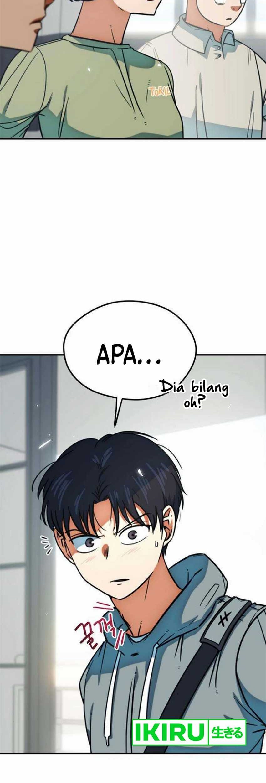 I’m Being Misunderstood as a Soccer Genius Chapter 17 Gambar 19