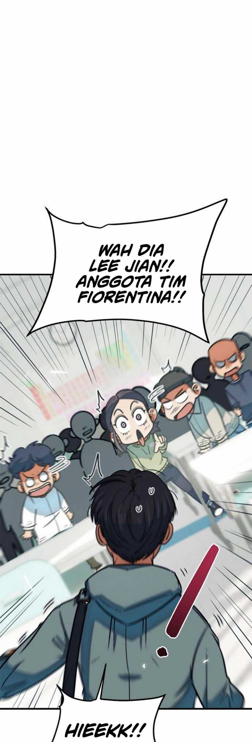 I’m Being Misunderstood as a Soccer Genius Chapter 17 Gambar 20