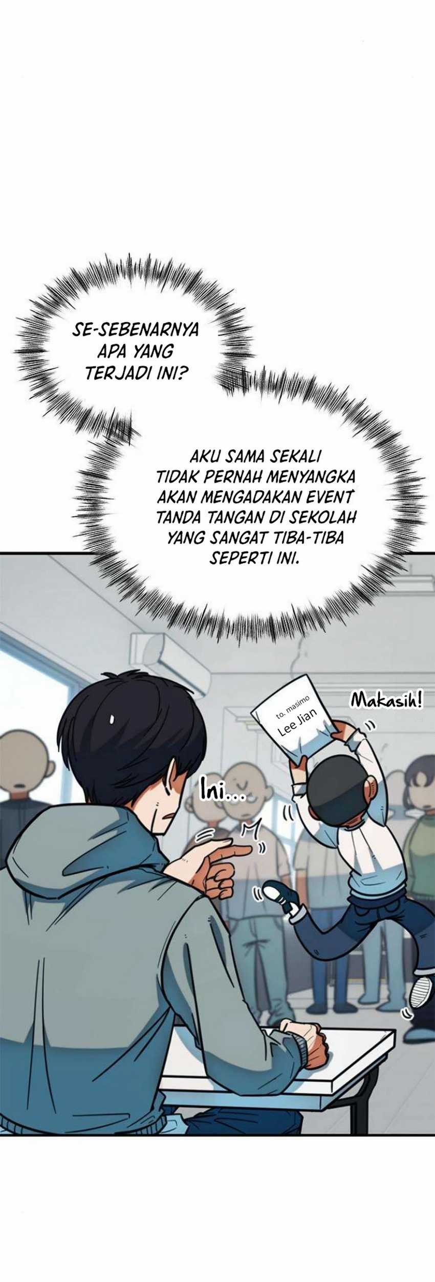 I’m Being Misunderstood as a Soccer Genius Chapter 17 Gambar 26