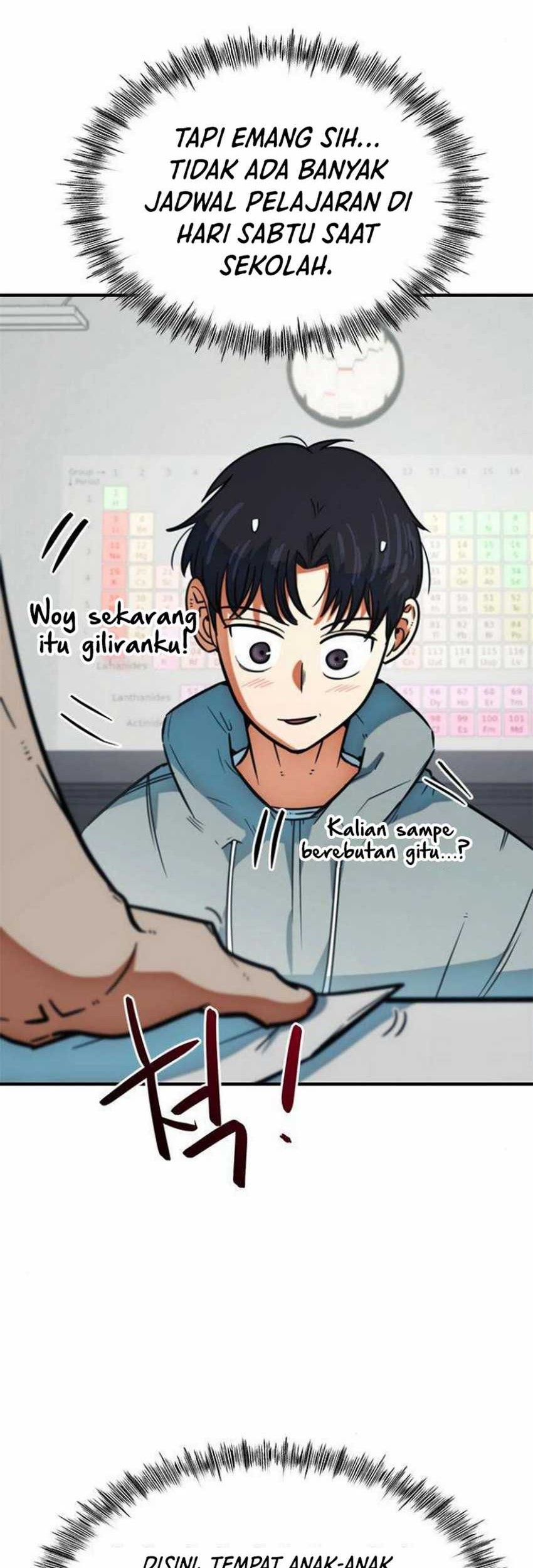 I’m Being Misunderstood as a Soccer Genius Chapter 17 Gambar 27