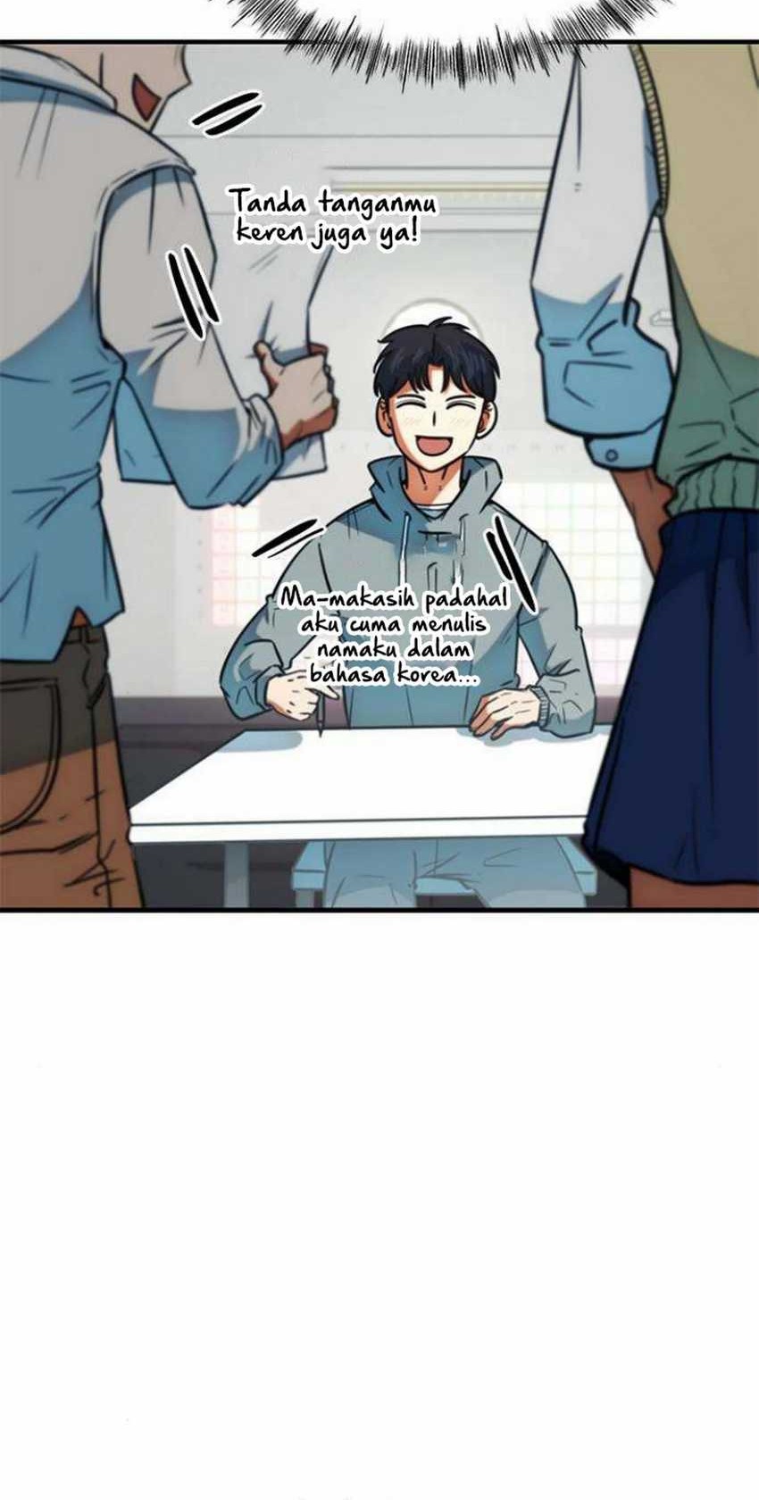 I’m Being Misunderstood as a Soccer Genius Chapter 17 Gambar 29