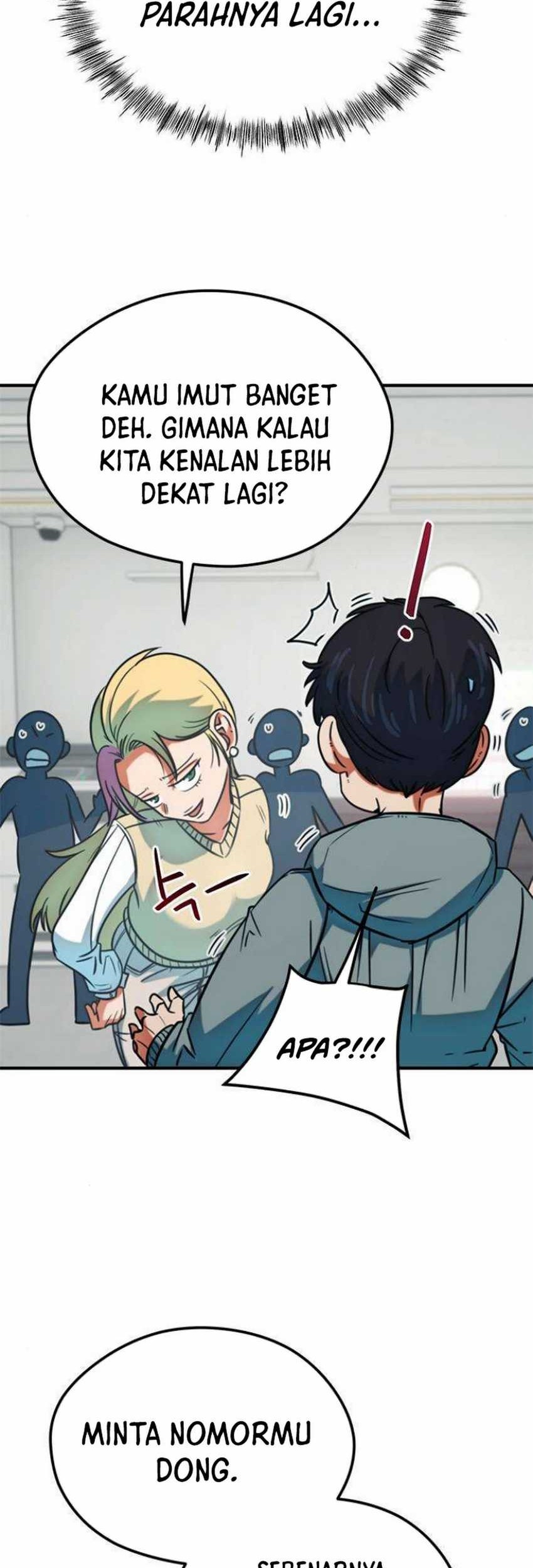 I’m Being Misunderstood as a Soccer Genius Chapter 17 Gambar 31