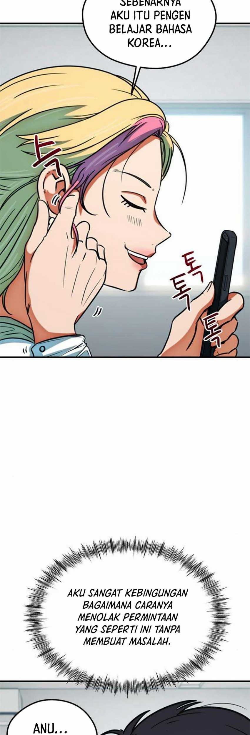 I’m Being Misunderstood as a Soccer Genius Chapter 17 Gambar 32