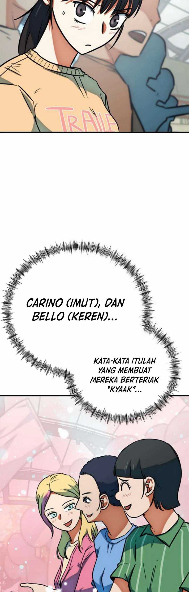 I’m Being Misunderstood as a Soccer Genius Chapter 18 Gambar 7