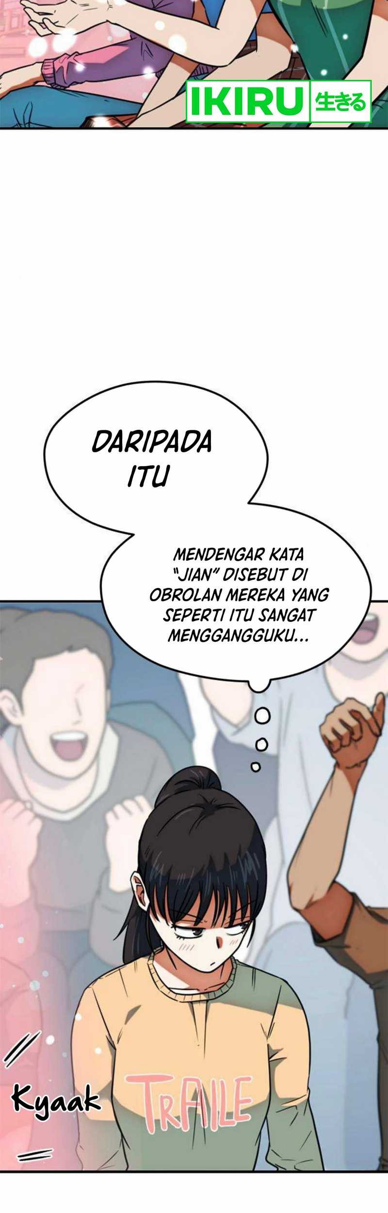 I’m Being Misunderstood as a Soccer Genius Chapter 18 Gambar 8