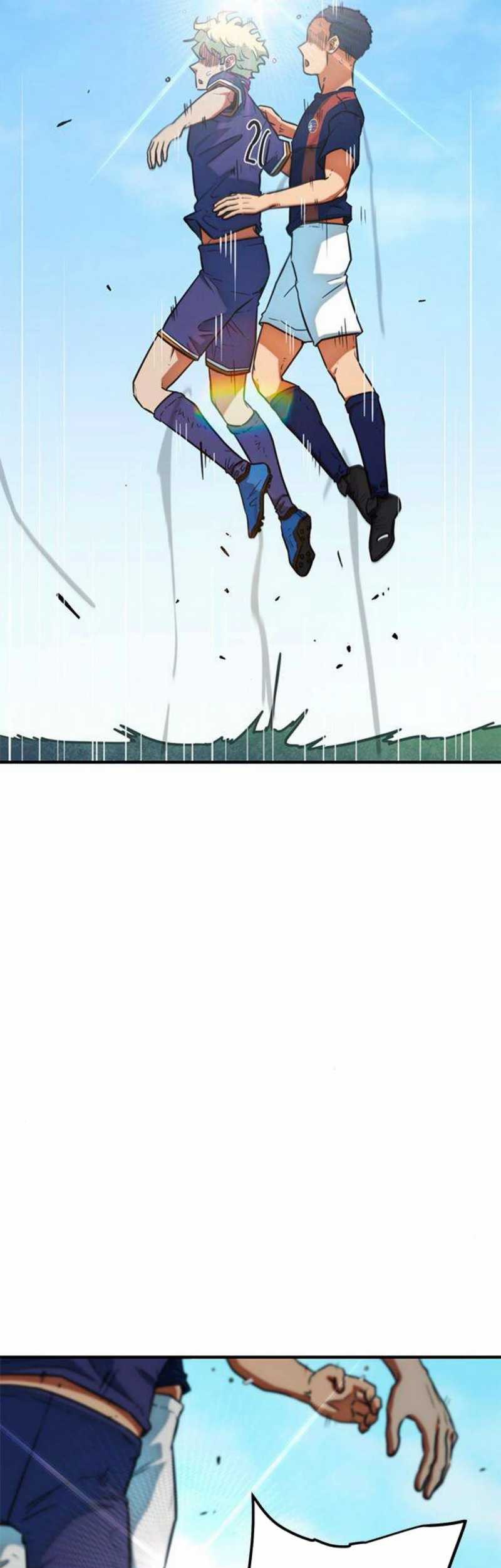 I’m Being Misunderstood as a Soccer Genius Chapter 18 Gambar 33