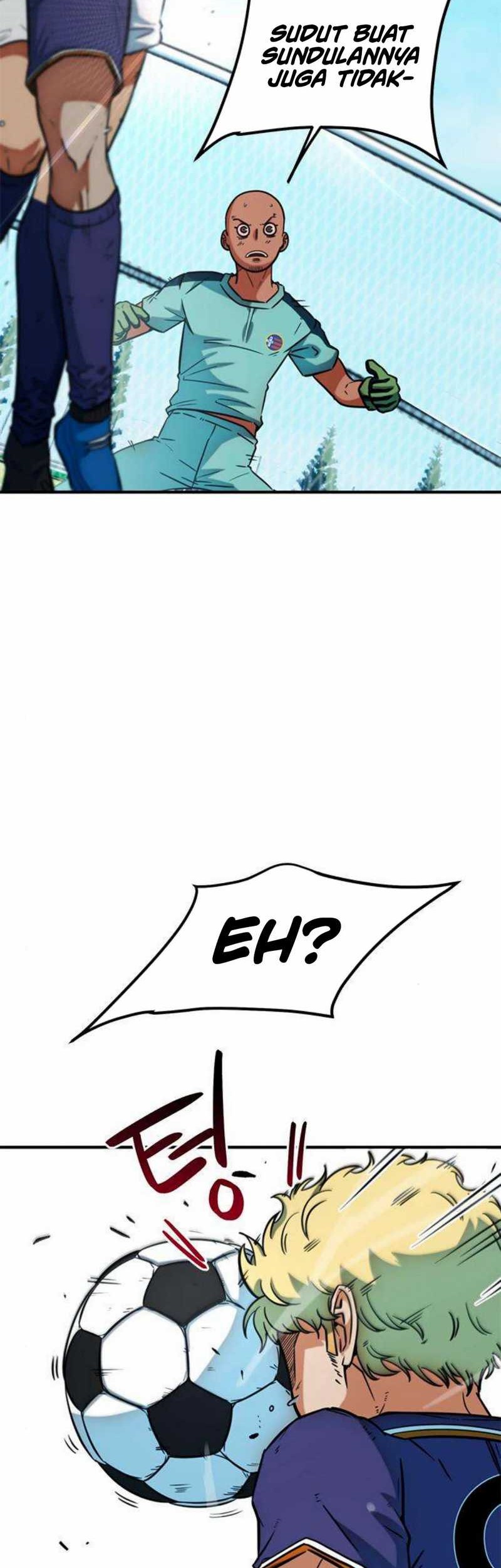 I’m Being Misunderstood as a Soccer Genius Chapter 18 Gambar 34