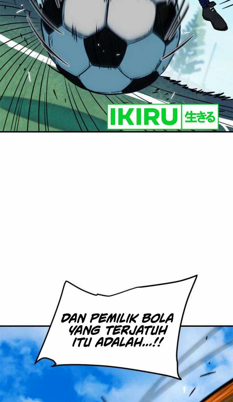 I’m Being Misunderstood as a Soccer Genius Chapter 18 Gambar 36