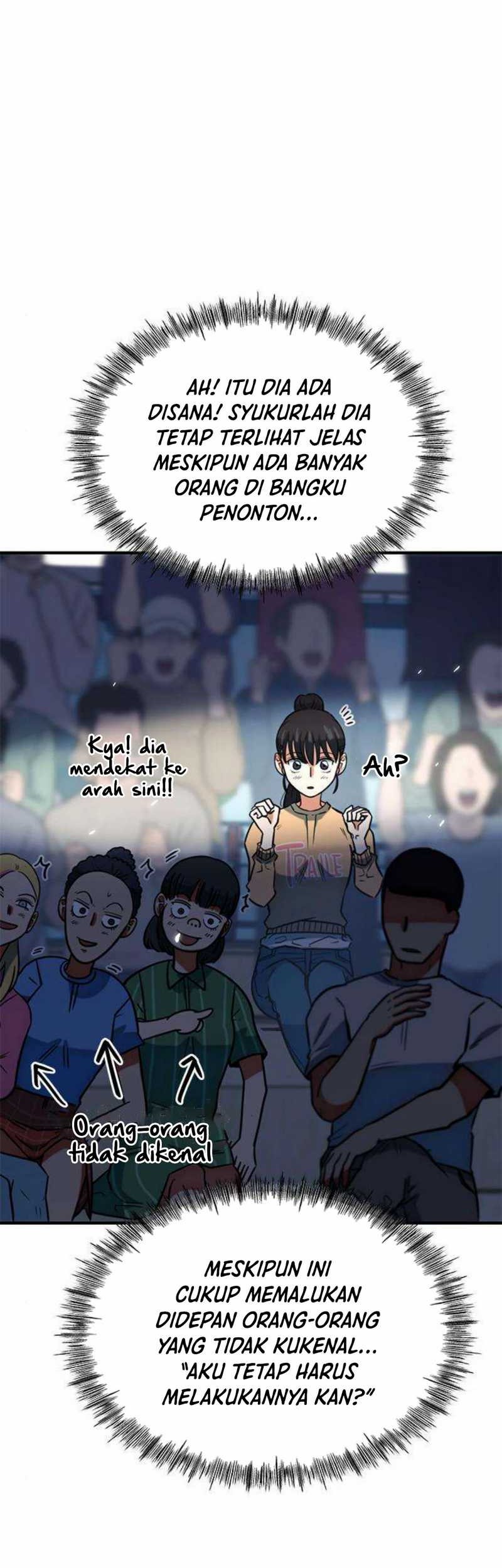 I’m Being Misunderstood as a Soccer Genius Chapter 18 Gambar 43