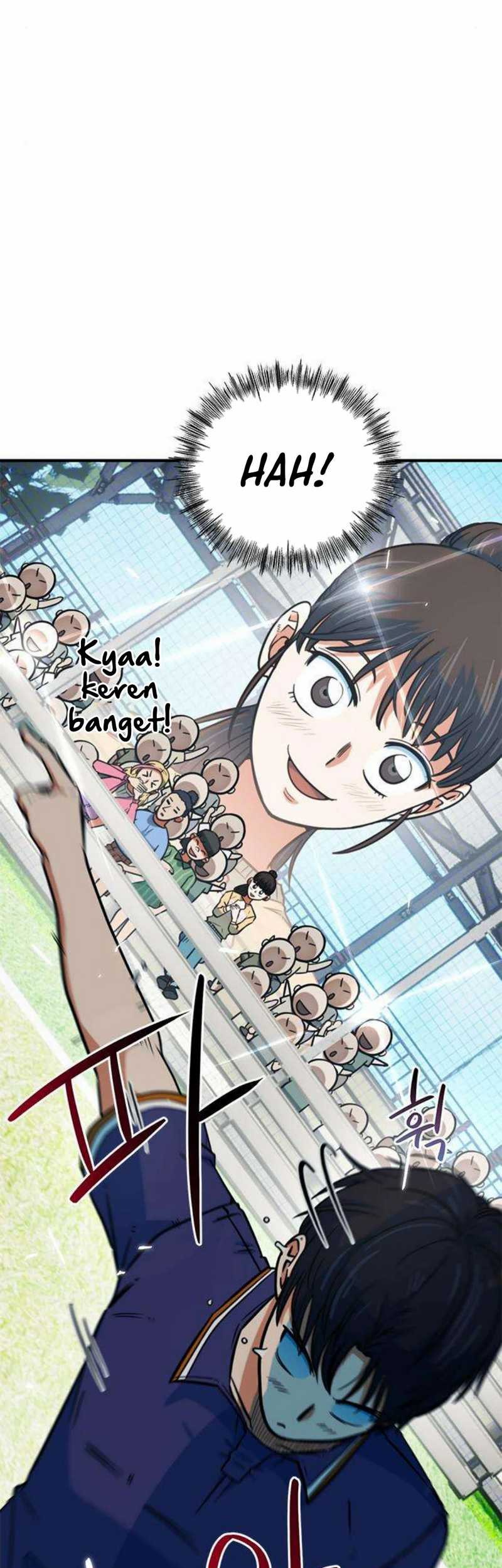 I’m Being Misunderstood as a Soccer Genius Chapter 18 Gambar 45