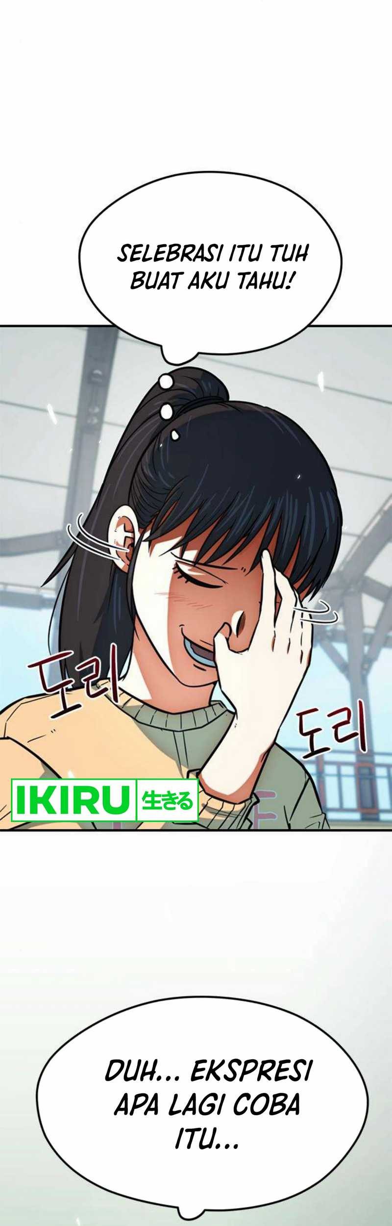 I’m Being Misunderstood as a Soccer Genius Chapter 18 Gambar 49