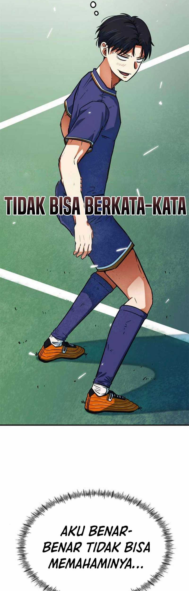I’m Being Misunderstood as a Soccer Genius Chapter 18 Gambar 50