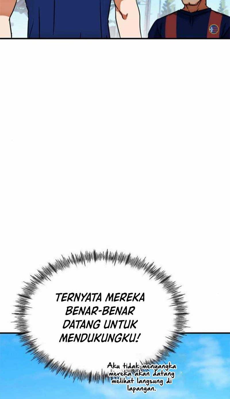 I’m Being Misunderstood as a Soccer Genius Chapter 18 Gambar 56