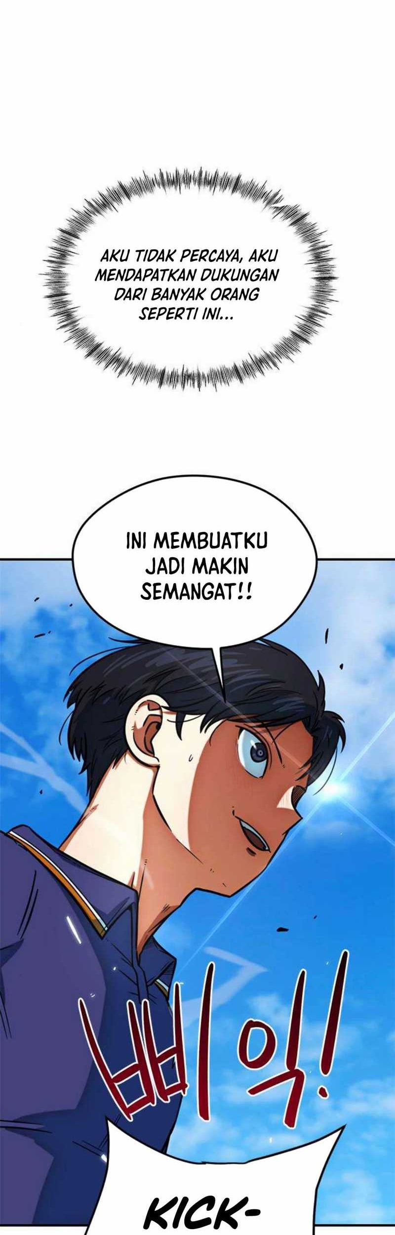 I’m Being Misunderstood as a Soccer Genius Chapter 18 Gambar 58