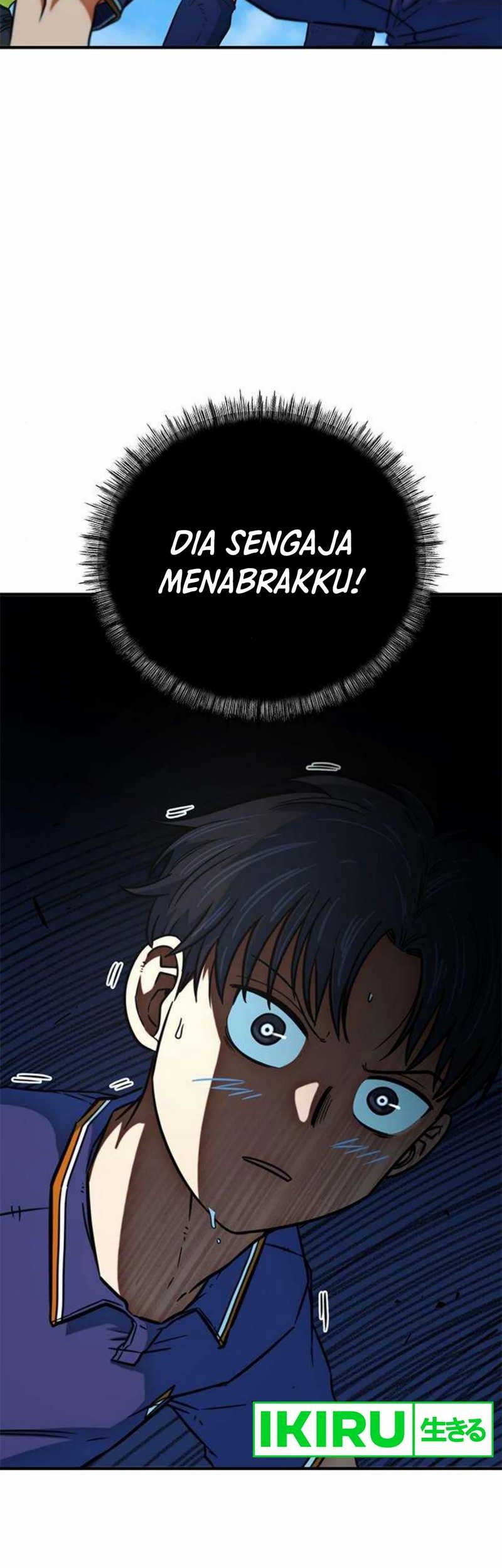 I’m Being Misunderstood as a Soccer Genius Chapter 18 Gambar 70