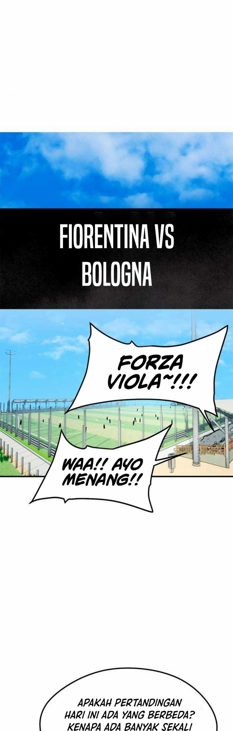 Manhwa I’m Being Misunderstood as a Soccer Genius Chapter 18 gambar nomor 2