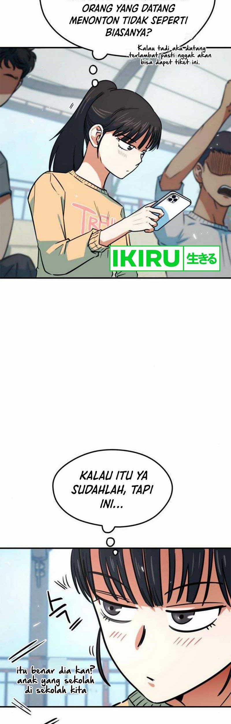 I’m Being Misunderstood as a Soccer Genius Chapter 18 Gambar 3