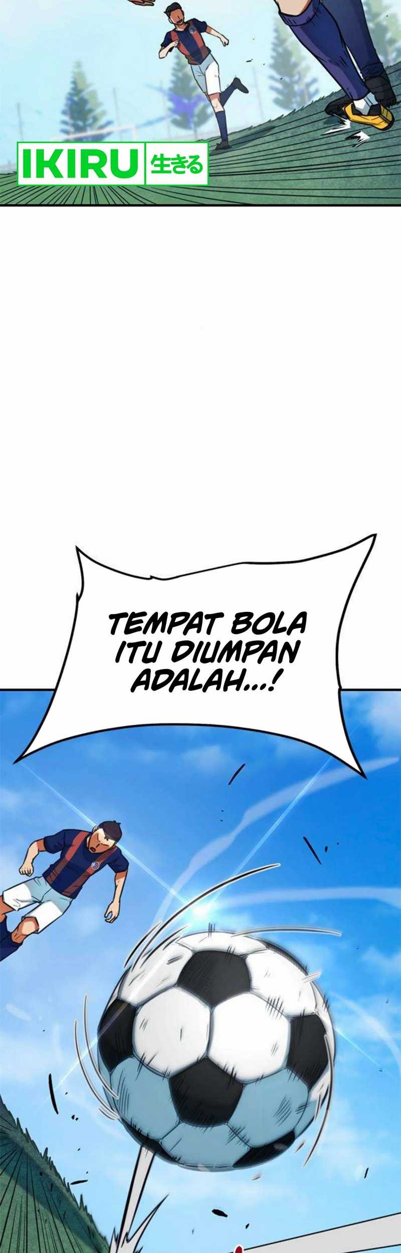 I’m Being Misunderstood as a Soccer Genius Chapter 18 Gambar 24
