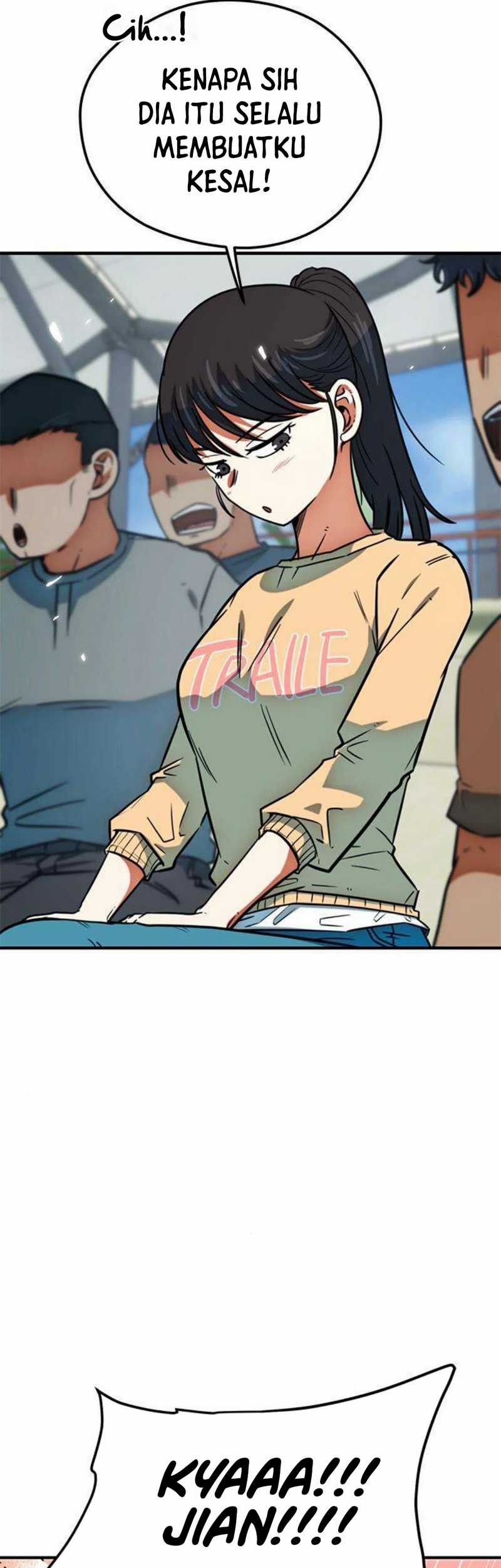 I’m Being Misunderstood as a Soccer Genius Chapter 18 Gambar 14