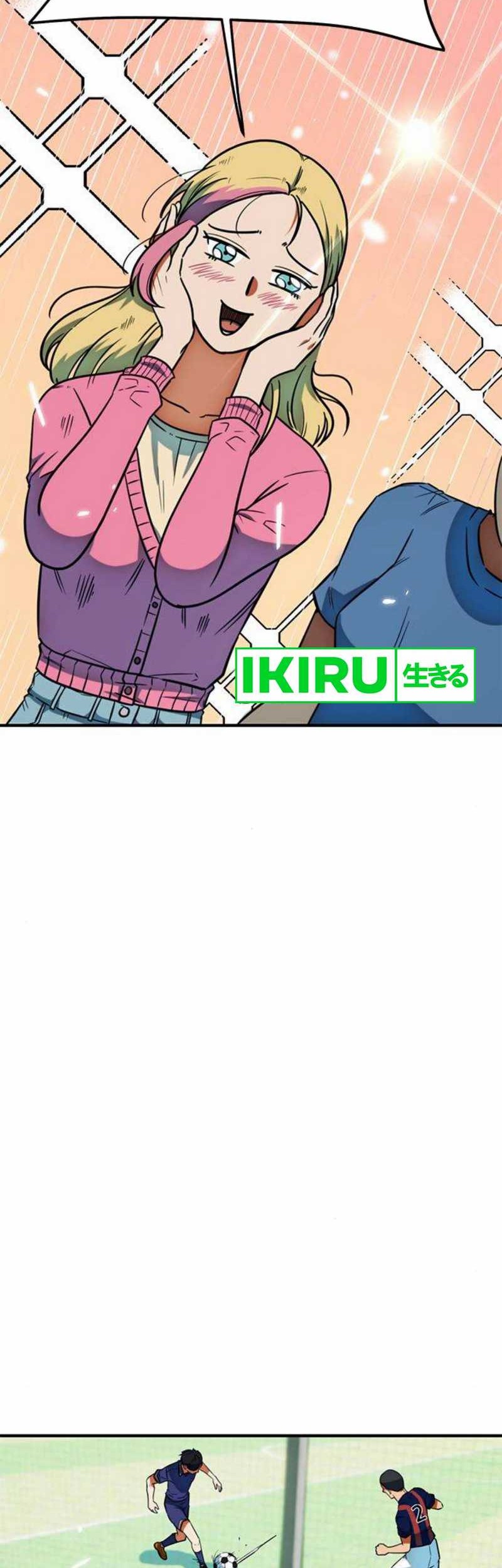 I’m Being Misunderstood as a Soccer Genius Chapter 18 Gambar 15