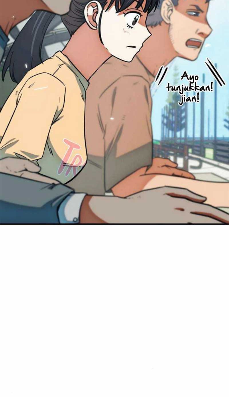 I’m Being Misunderstood as a Soccer Genius Chapter 18 Gambar 17