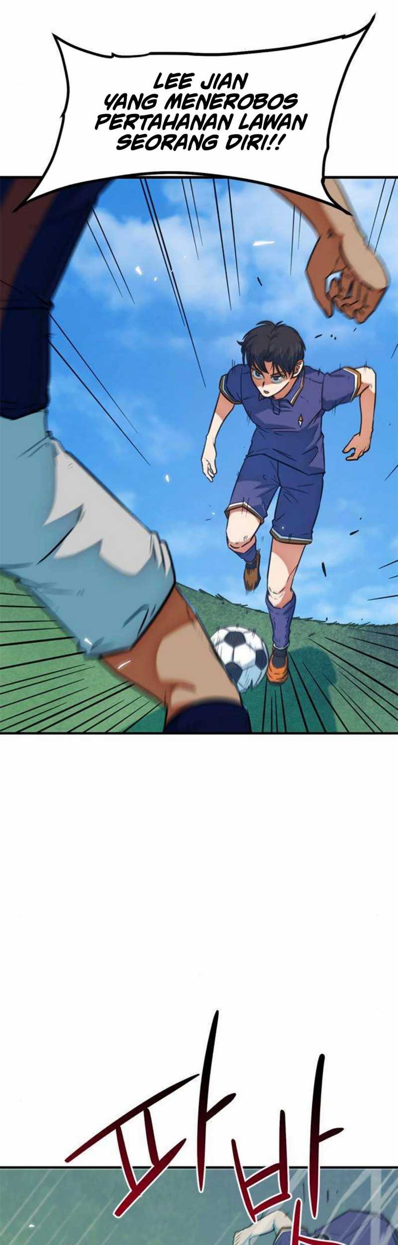I’m Being Misunderstood as a Soccer Genius Chapter 18 Gambar 18