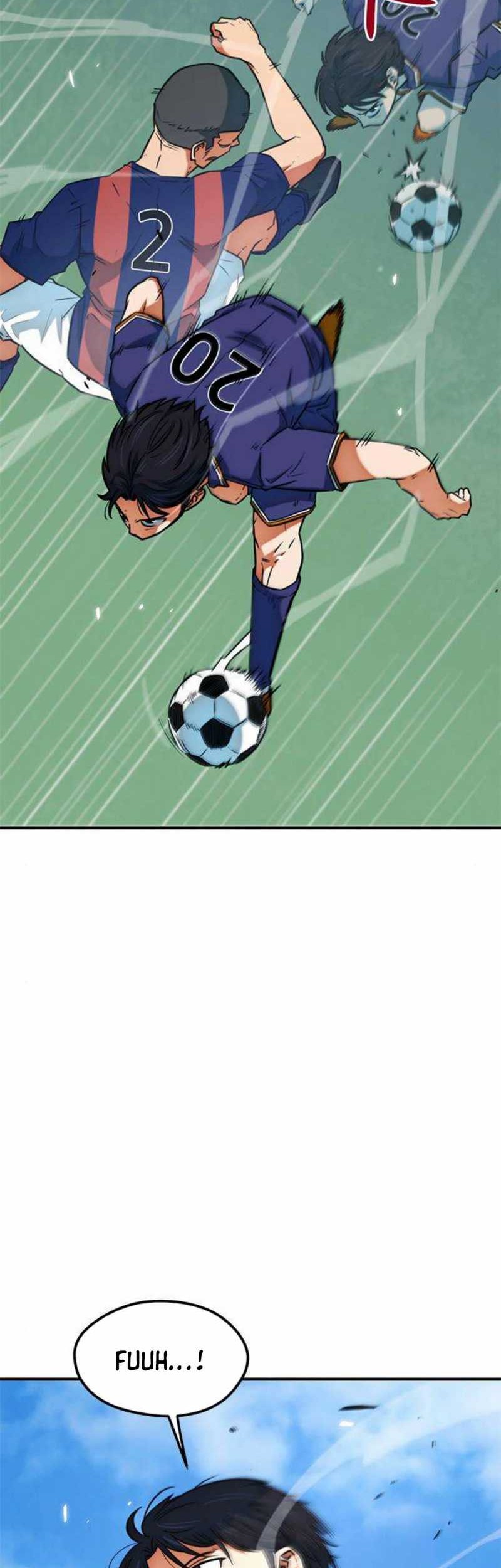 I’m Being Misunderstood as a Soccer Genius Chapter 18 Gambar 19