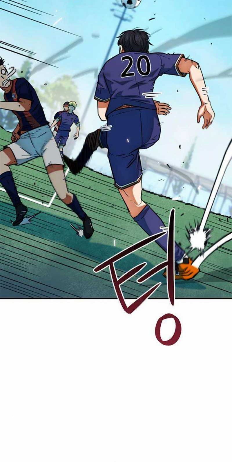 I’m Being Misunderstood as a Soccer Genius Chapter 18 Gambar 28